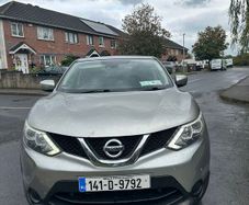 2014 Nissan Qashqai