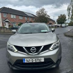 2014 Nissan Qashqai