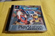 Micromachines V3 PlayStation 1 Ps1 PlayStation 2 ps2 games Original
