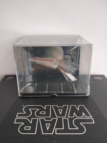 Star Wars Republic Cruiser DeAgostini