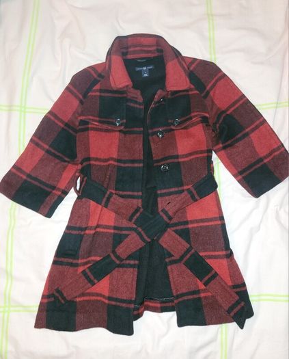 Gap jacket