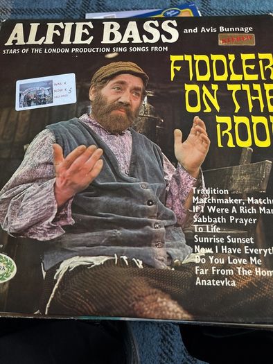 Vinyl Lps Various Artists Box 7
