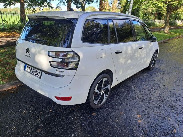 2017 Citroen C4