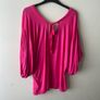 Pink top (size 18) Image 4