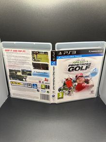 John Daly's ProStroke Golf Ps3