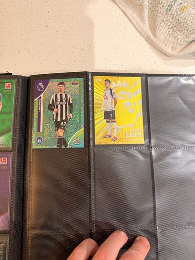 Football cards collection!!! Swap or sell