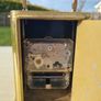 Brass carriage mantel clock by Seth Thomas Image 6