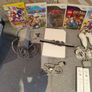 Wii Bundle with Mario Party 8, Zelda, Sonic Olympics Image 4