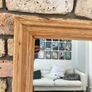 Solid wood mirror Image 2