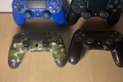 playstation 4 controllers