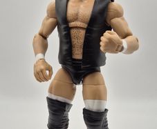WWE WCW Elite Magnum T.A Wrestling Figure