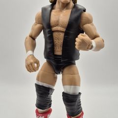 WWE WCW Elite Magnum T.A Wrestling Figure
