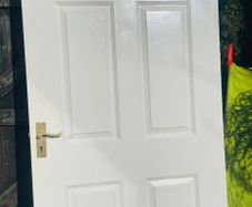 Interior Door