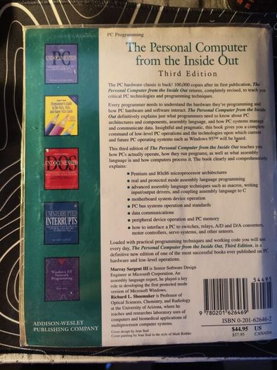 Programming books