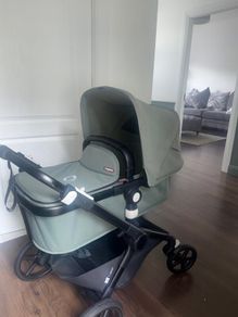 Bugaboo Fox Forest Green. Co Dublin