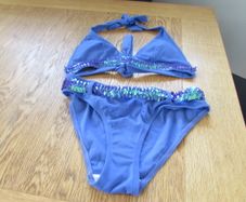 Ladies Halterneck Bikini for Sale