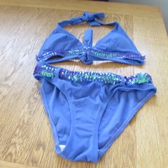 Ladies Halterneck Bikini for Sale