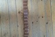 Brown belt