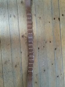 Brown belt