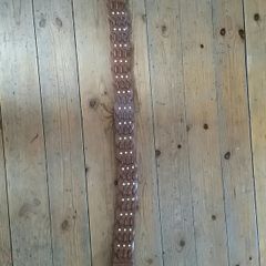 Brown belt