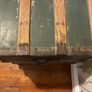 Antique 1912 Trunk with Original Stamp plate Image 10
