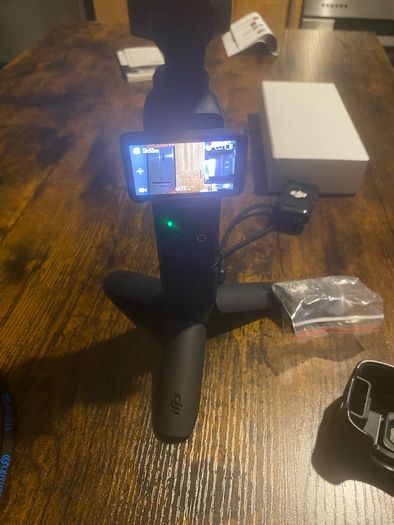 Dji osmos pocket 3 creators combo kit