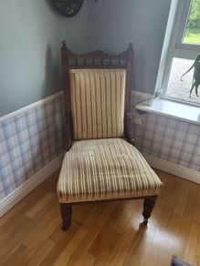 armchair