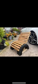 Tire chairs