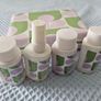 NEW ORLA KIELY Sage Lavender Travel Kit Image 2