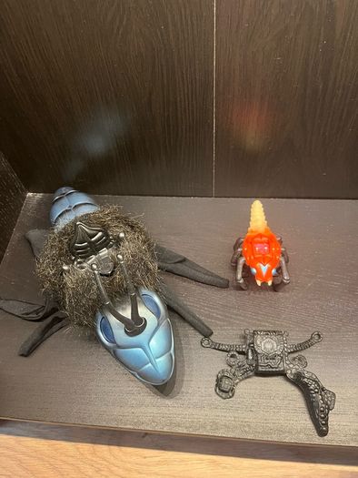Sectaurs lot