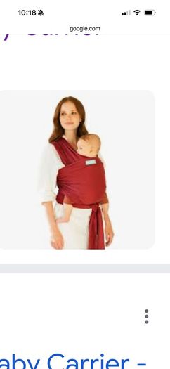 Moby wrap/ sling