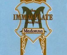 Free Postage! Madonna. The Immaculate Collection. CD.