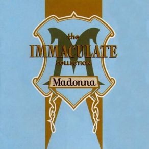 Free Postage! Madonna. The Immaculate Collection. CD.
