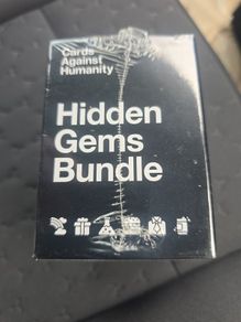Cards Against Humanity - Hidden Gems Bundle NEW