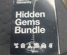 Cards Against Humanity - Hidden Gems Bundle NEW