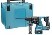 Makita Brushless 18v SDS+ Hammer Drill &amp; Makpac Case - New