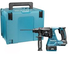 Makita Brushless 18v SDS+ Hammer Drill & Makpac Case - New