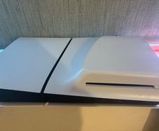 Playstation 5 with Controller and Quidditch