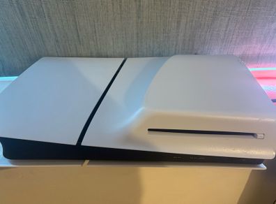 Playstation 5 with Controller and Quidditch