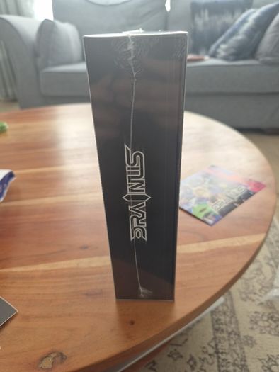 Drainus Collectors Edition Nintendo Switch