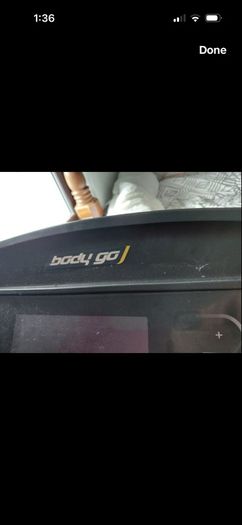 treadmill