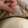 Beautiful Glamour Gold Dress Mother of the Bride Dress Image 9