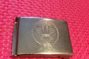 Boy Scouts Buckle