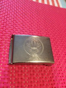 Boy Scouts Buckle