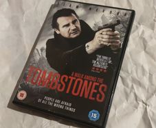 A Walk Among The Tombstones Dvd
