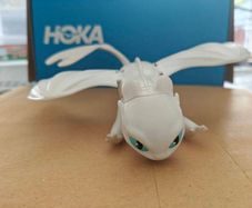 Dreamworks Dragons: The Hidden World Figure - Lightfury