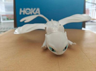 Dreamworks Dragons: The Hidden World Figure - Lightfury