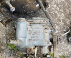 Skoda 440 445 450 Felicia Jikov Carburetor DIF-24 Vergaser