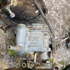 Skoda 440 445 450 Felicia Jikov Carburetor DIF-24 Vergaser