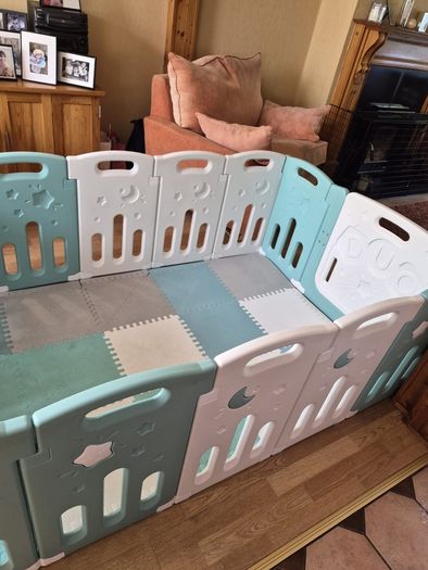 Playpen Duo Venture All Star